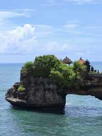 Therapeutic Waves along exploring Tanah Lot : Bali’s Iconic Sea Temple