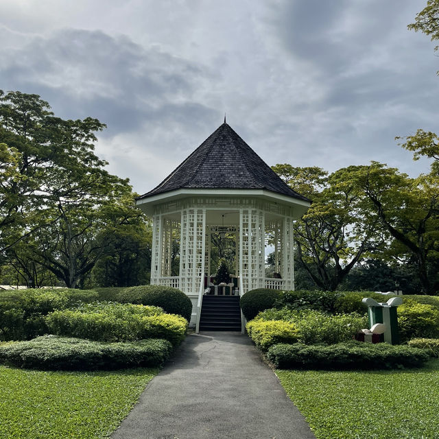 Perfect Weekend Escape — a place not to be missed in the Lion City