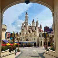 Exploring Universal Studios Singapore: A Thrilling Adventure