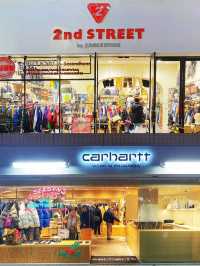 Most fashionable street in Osaka 🇯🇵🎌