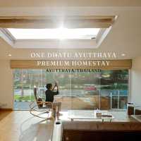 ที่พักสวยอยุธยา
