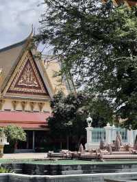 Royal Palace, พนมเปญ 🏰