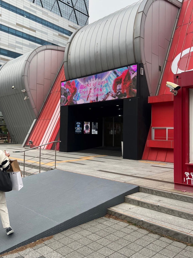 【釜山】🇰🇷網美必訪現代美術館museum 1 