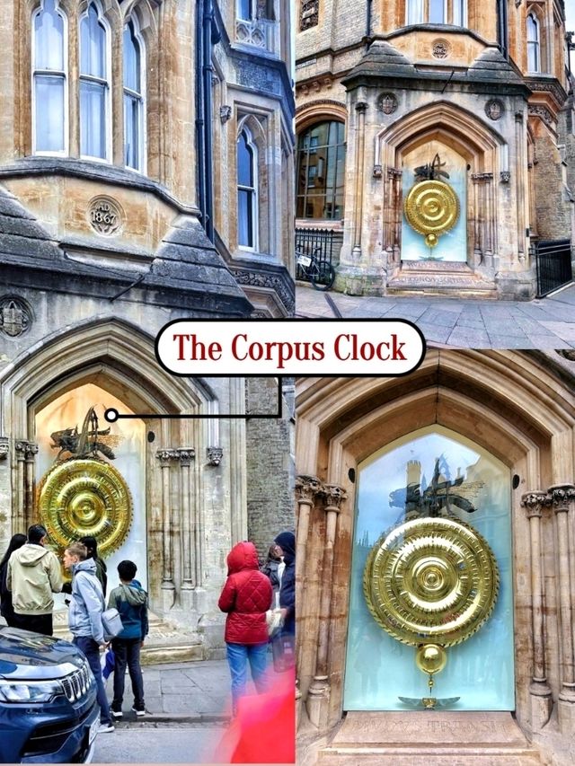 The University of Cambridge exploration, it's simply amazing !
