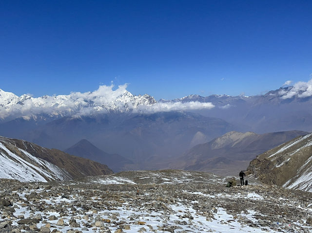 An inspiring and life-changing experience for every trekker🇳🇵 