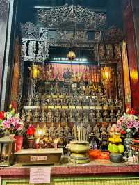 ไหว้ขอยืมเงิน เจ้าแม่กวนอิมฮองฮำ (Hung Hom Temple)