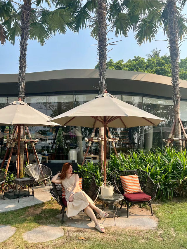 ☀️ Navana Nature Escape 🌊 ที่พักพัทยาติดหาด