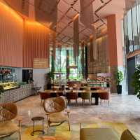 Urban Oasis: My Serene Stay at Oasia Hotel Singapore, Tanjong Pagar
