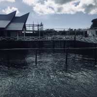 Water village resort Semporna