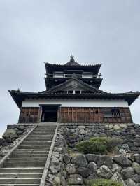 Journey Through Time at Maruoka Castle