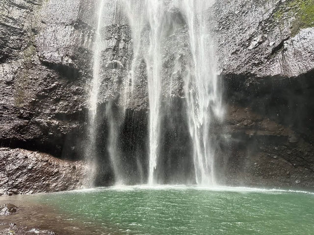 Discovering the Enchantment of Madakaripura Waterfall