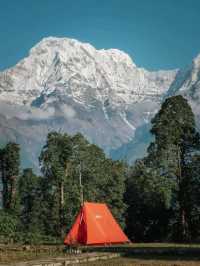 Mardi Himal 
