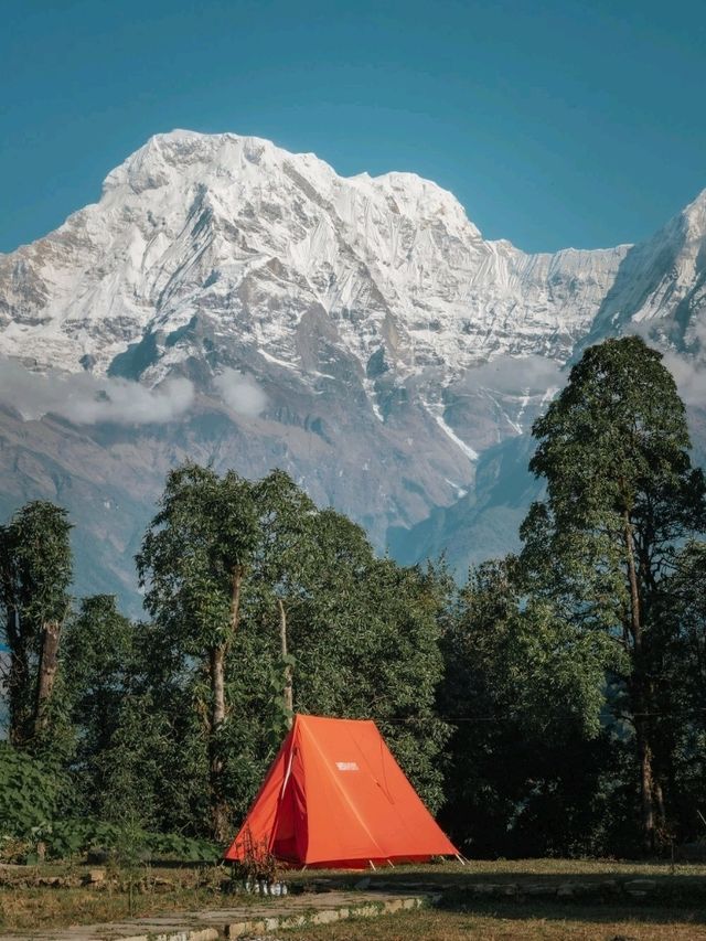 Mardi Himal 