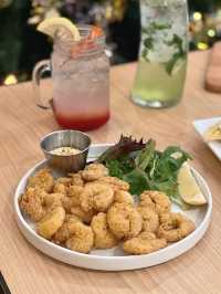 Outback Steakhouse全新Happy Hour Menu