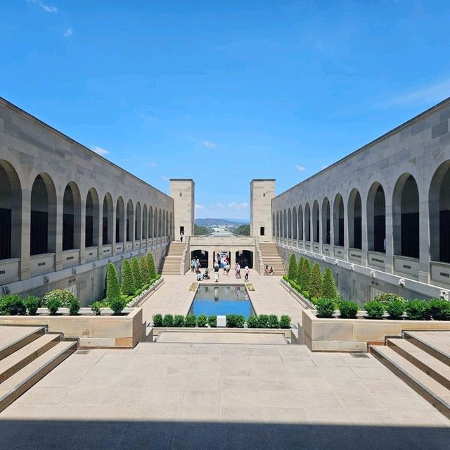 Honoring History at the Australian War Memorial