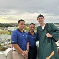 Brunei is INCREDIBLE