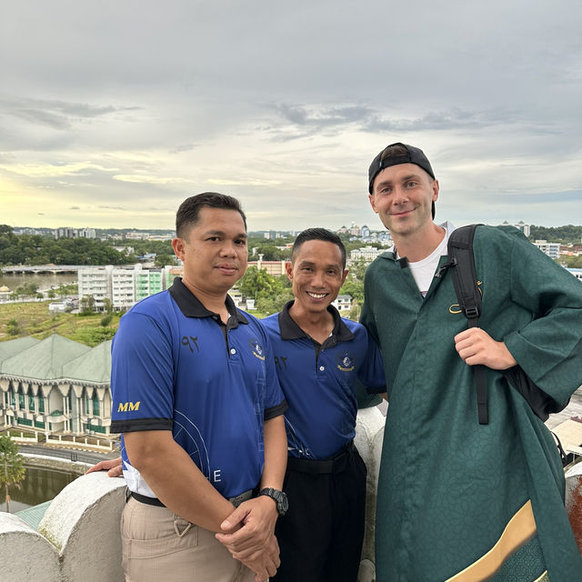 Brunei is INCREDIBLE
