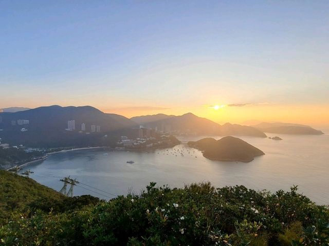 【南區最美~南朗山🌅】