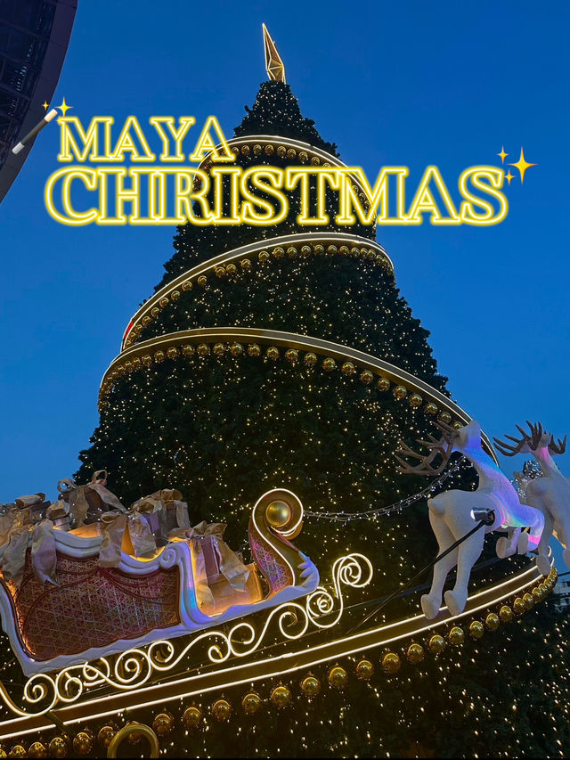 ✨🎄 𝐌𝐀𝐘𝐀 𝐂𝐇𝐑𝐈𝐒𝐓𝐌𝐀𝐒  🌲✨