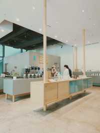 Blue Bottle Coffee Yeoksam Cafe 