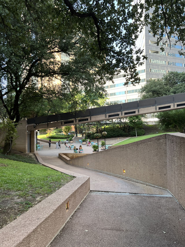 ［達拉斯旅遊］達拉斯 city walk👁️ 體驗德州四大城的魅力