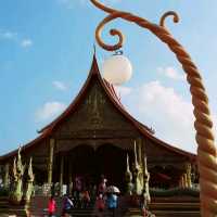 วัดเรืองแสง อุบลราชธานี