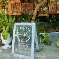 ร้านคาเฟ่เล็กๆ บรรยากาศดี ย่านบางขุนเทียน