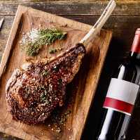 CRU Steakhouse