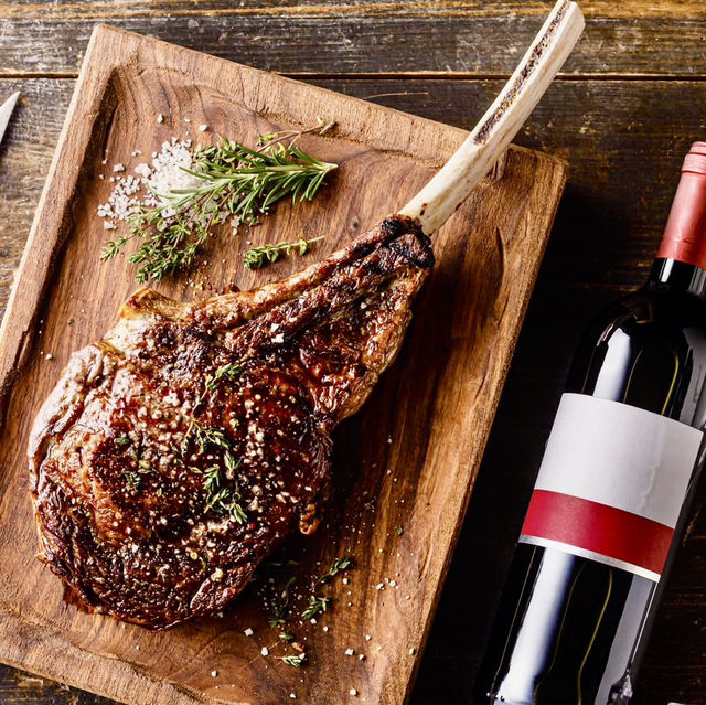 CRU Steakhouse