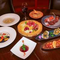 โรงแรมหรูกลางกรุง Hilton Bangkok Grande Asoke
