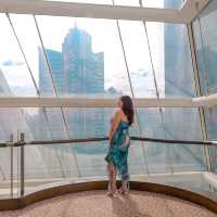 โรงแรมหรูกลางกรุง Hilton Bangkok Grande Asoke