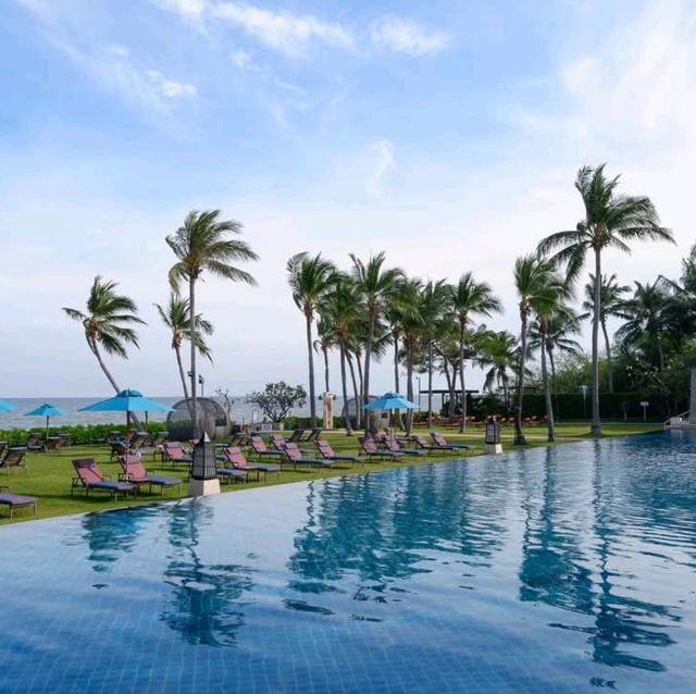 Sheraton Huahin Resort & Spa
