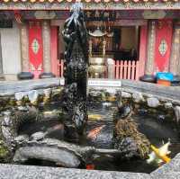วัดกวนตู้ Guandu Temple Taipei Taiwan