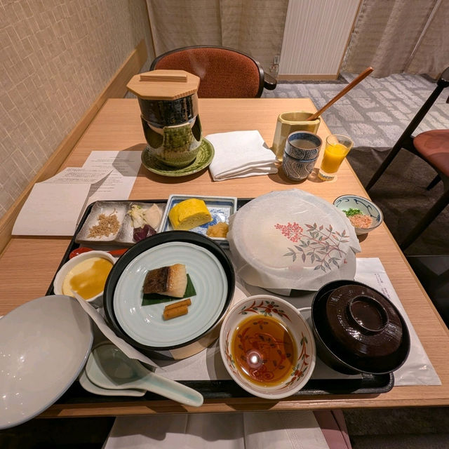 🇯🇵京都「Granvia Hotel Kyoto」到站即到家，初訪京都的好選擇