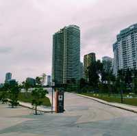 馬來西亞檳城喬治城新地標海濱公園景點:Gurney Bay Park，適合拍照📸打卡親子遊