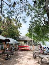 จิบกาแฟกับลมทะเลหัวหิน