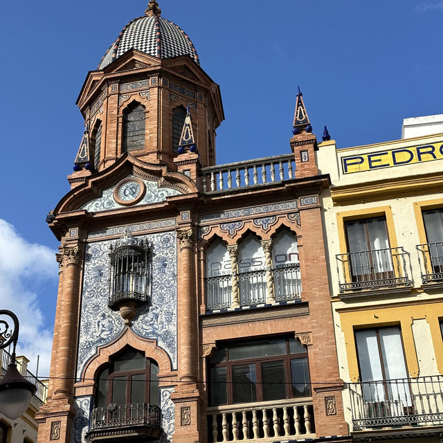 西班牙-Sevilla 免費景點+看佛朗明哥舞酒吧分享