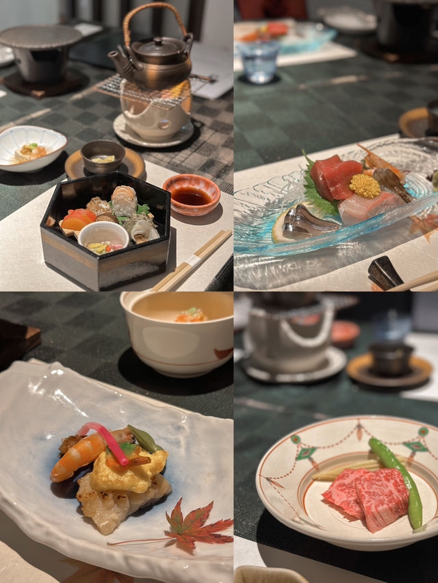 箱根強羅溫泉旅館一泊二食✨完美體驗
