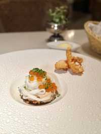 灣仔浪漫法式餐廳🥂3-course lunch menu