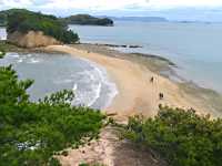 【香川県】2つもある幸せのエンジェルロード！「小豆島」
