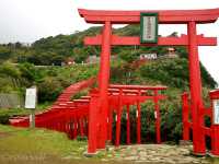 【山口県】世界が認めた絶景！123基の鳥居が並ぶ「元乃隅神社」