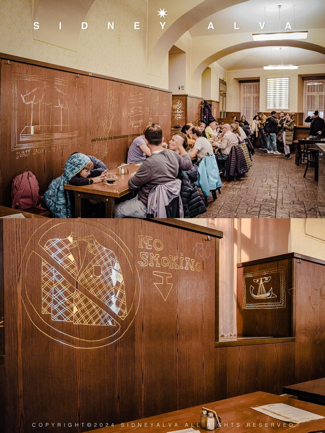🇨🇿布拉格天文鐘冰箱貼寶藏攤位！附美食攻略