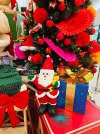 Holiday Wonderland Awaits at Paradigm Mall