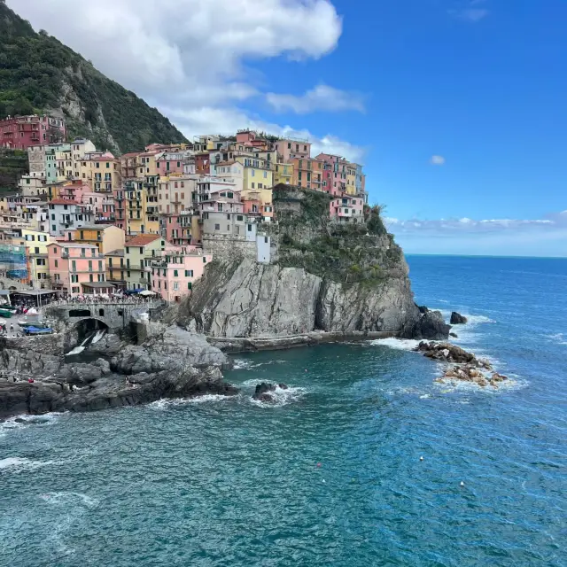 Trip to Italy