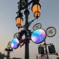 Christmas at Shanghai Disney 