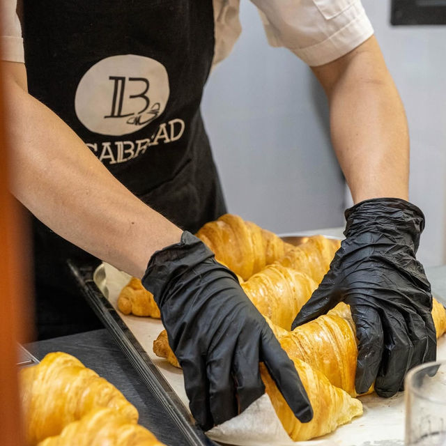 LOCAL BREAD