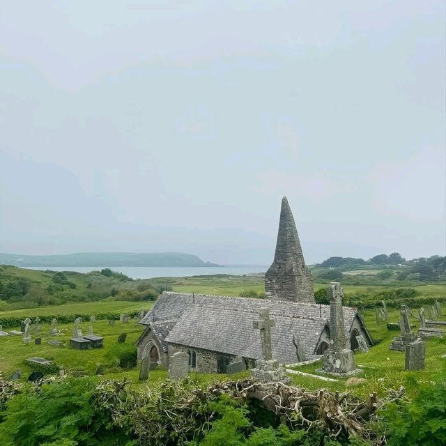 St. Enodoc Hotel, Rock