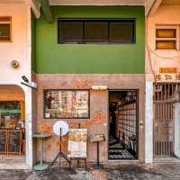 THAI NINE CAFE
