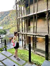 苗栗泰安溫泉～免千元就能享山林環抱享泡湯！