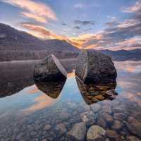 Scenic Adventure: Derwent Water Circular with Catbells